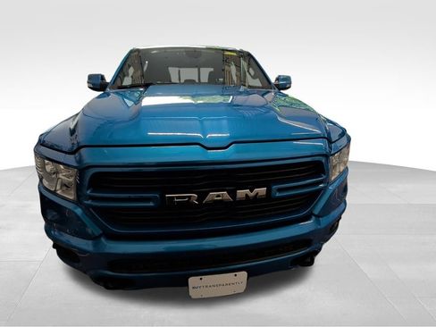 Used 2021 RAM 1500 Big Horn AWD/4WD image 8