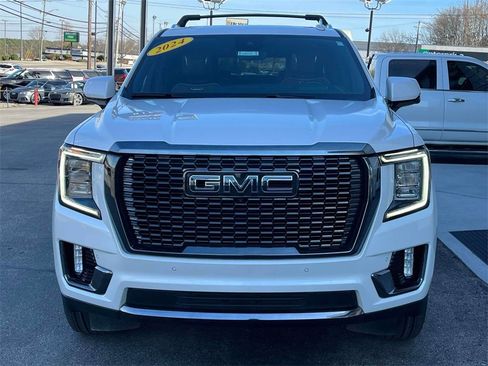Certified 2024 GMC Yukon XL Denali Ultimate image 8
