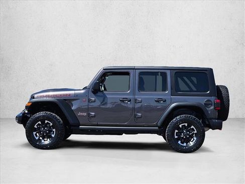 Used 2026 Jeep Wrangler Unlimited Rubicon AWD/4WD image 9