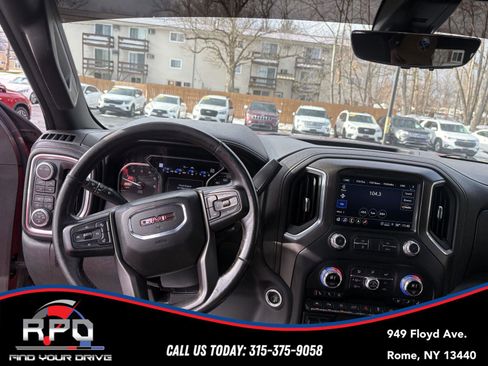 Used 2021 GMC Sierra 1500 AT4 w/ AT4 Premium Package image 14