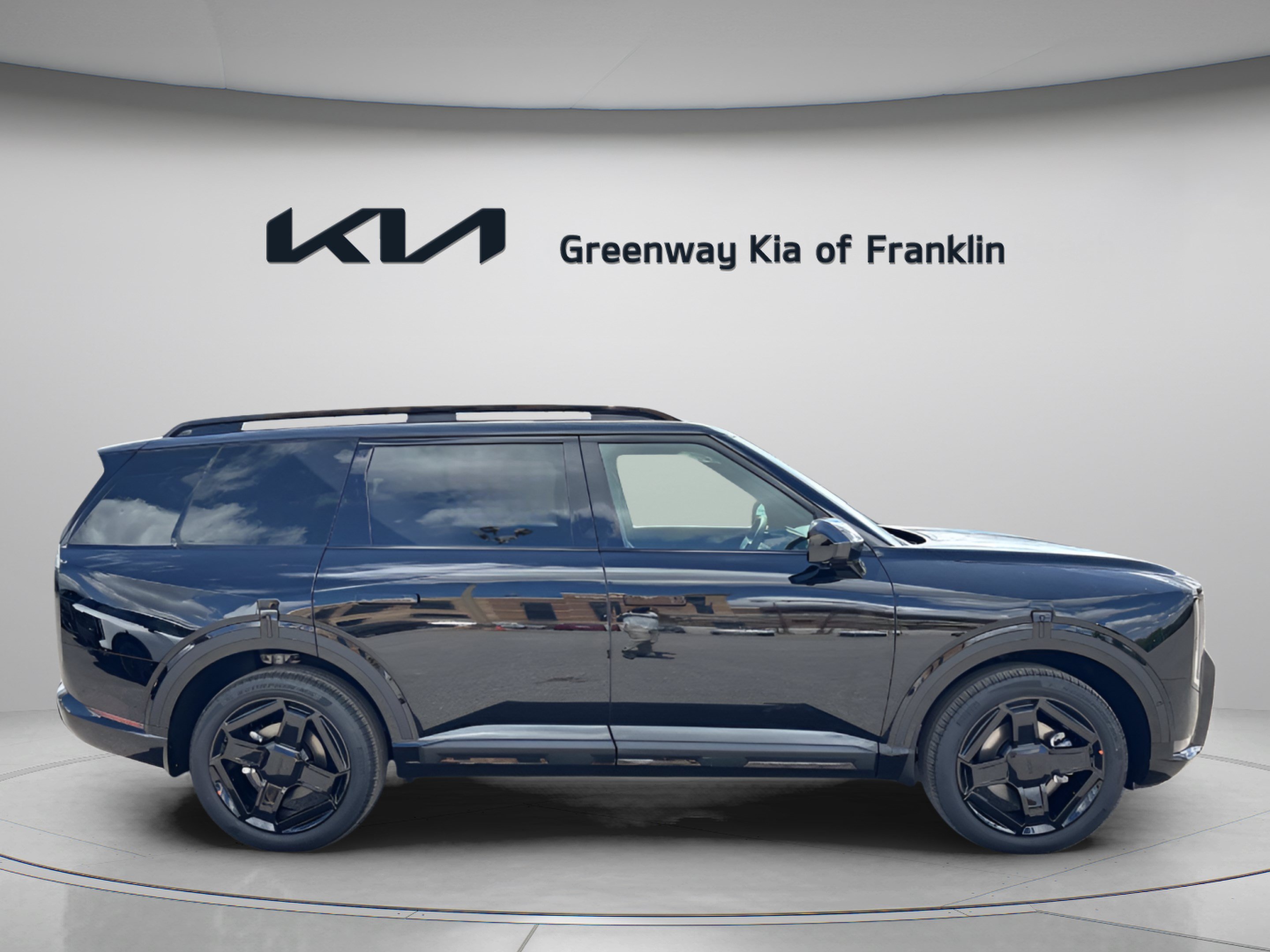 New 2027 Kia Telluride SX X-Line AWD/4WD image 8