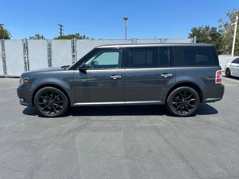 Used 2018 Ford Flex SEL w/ Equipment Group 202A FWD image 2