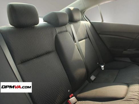 Used 2015 Honda Civic LX image 21