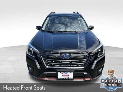 Certified 2023 Subaru Forester Sport AWD/4WD image 3