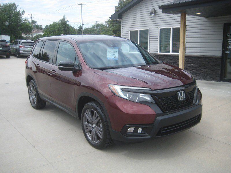 Used 2019 Honda Passport EX-L image 2