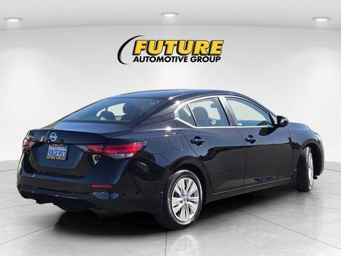 Used 2022 Nissan Sentra S FWD image 5