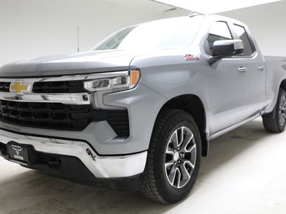 Used 2024 Chevrolet Silverado 1500 LT