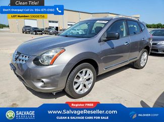 Used 2015 Nissan Rogue S w/ Convenience Package FWD video 1