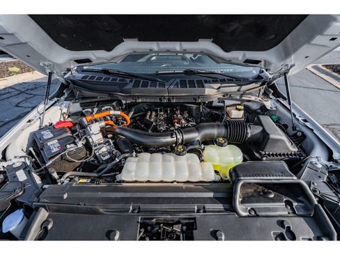 Used 2024 Ford F150 XLT w/ Mobile Office Package image 30