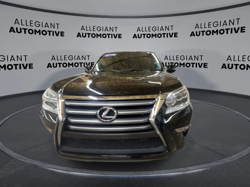 Used 2016 Lexus GX 460 Luxury w/ Preferred Accessory Package AWD/4WD image 5