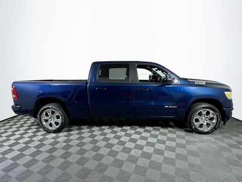 Used 2024 RAM 1500 Big Horn AWD/4WD image 8