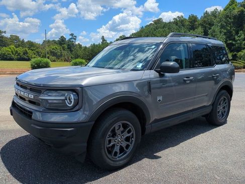 Used 2023 Ford Bronco Sport Big Bend image 8