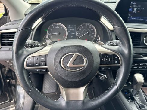 Used 2022 Lexus RX 350 AWD w/ Premium Package image 8