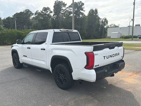 Used 2025 Toyota Tundra SR5 w/ SR5 Convenience Package AWD/4WD image 2