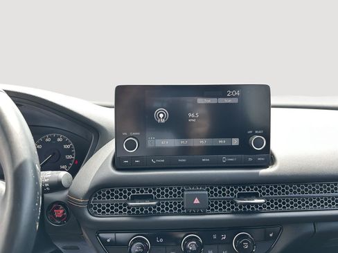 Certified 2025 Honda HR-V Sport image 14