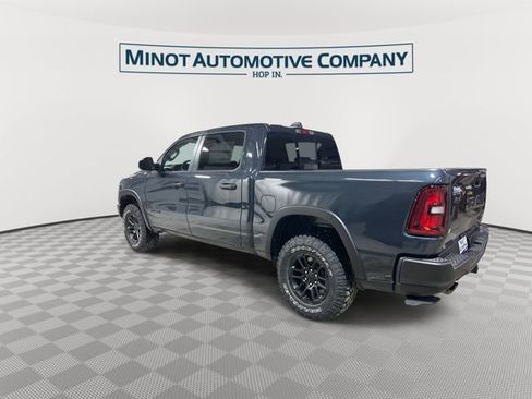 New 2026 RAM 1500 Rebel w/ Bed Utility Group image 6