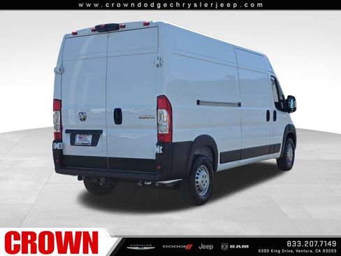 New 2026 RAM ProMaster 2500 image 5