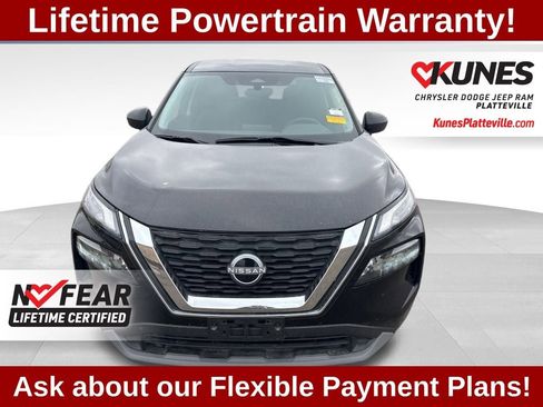 Used 2023 Nissan Rogue S image 3