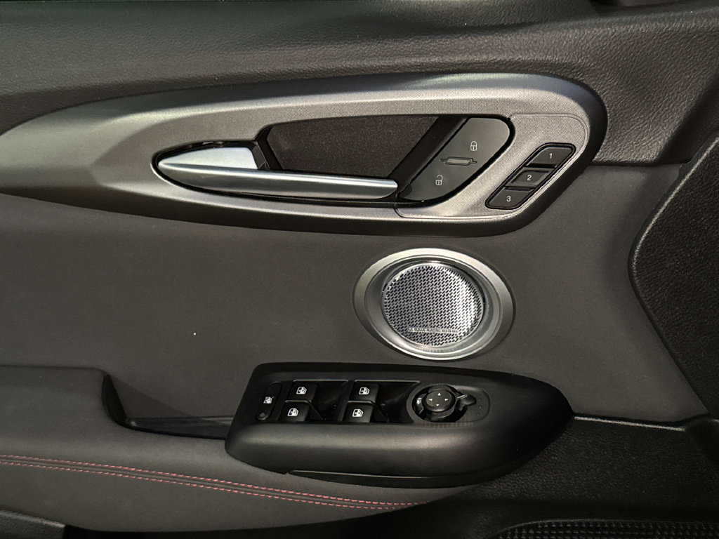 Used 2024 Dodge Hornet R/T Plus AWD/4WD image 12