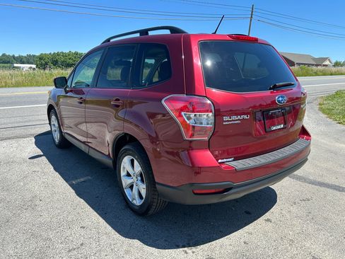 Used 2014 Subaru Forester 2.5i Premium w/ Popular Package #2 AWD/4WD image 8