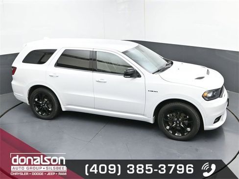 Used 2020 Dodge Durango R/T w/ Blacktop Package image 18