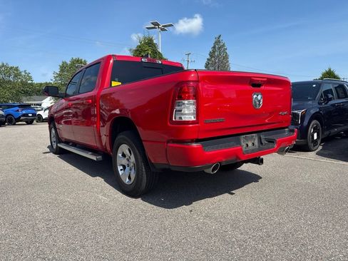 Used 2019 RAM 1500 Big Horn AWD/4WD image 3