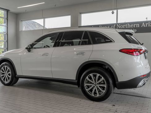 New 2026 Mercedes-Benz GLC 300 4MATIC image 13