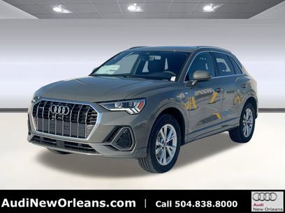 New 2025 Audi Q3 2.0T Premium