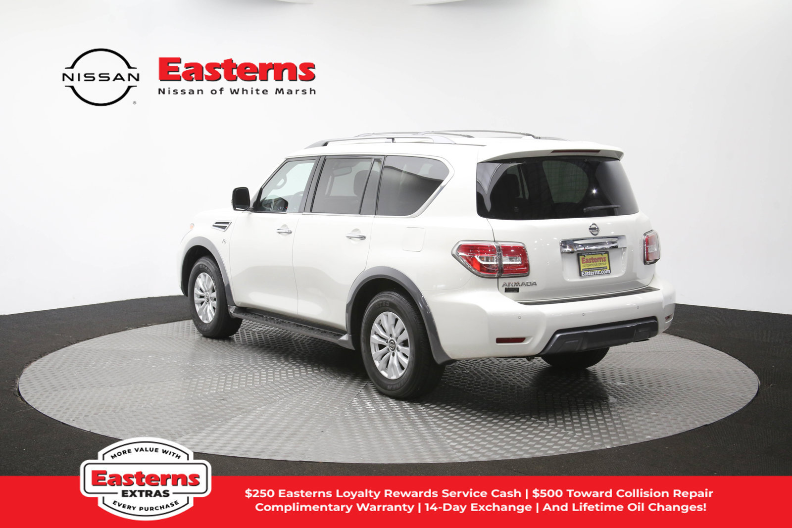 Used 2020 Nissan Armada SV w/ Driver Package AWD/4WD image 64