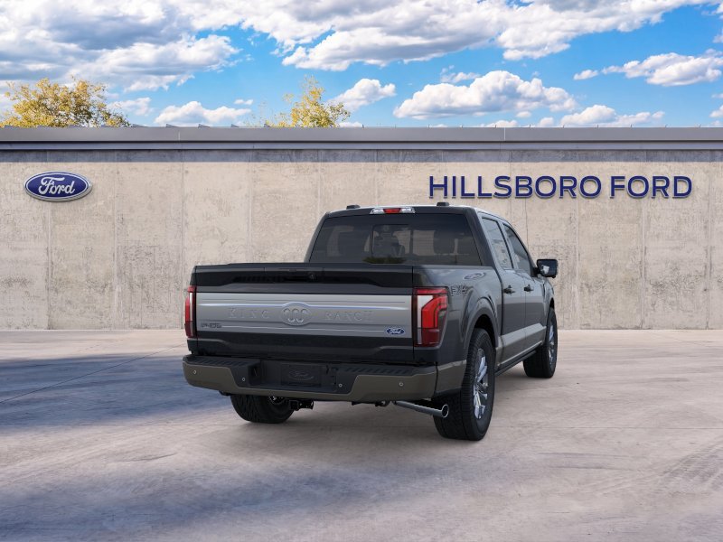 New 2026 Ford F150 King Ranch w/ Equipment Group 601A High AWD/4WD image 10