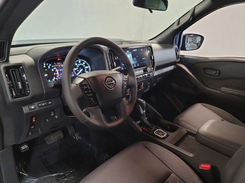 New 2026 Nissan Frontier SV w/ SV Convenience Package image 22