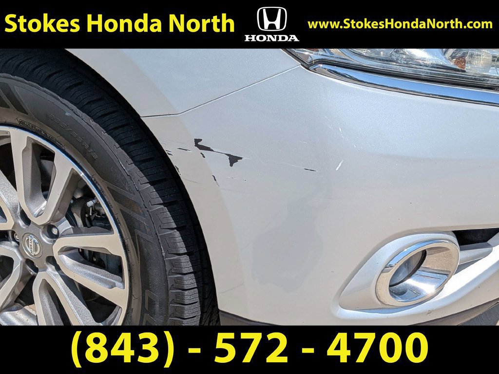 Used 2015 Nissan Pathfinder SL w/ SL Premium Package FWD image 3