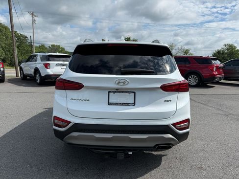 Used 2019 Hyundai Santa Fe Limited FWD image 5