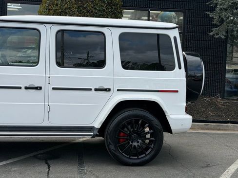Used 2019 Mercedes-Benz G 550 w/ AMG Line image 11
