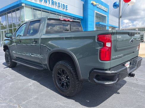 Used 2026 Chevrolet Silverado 1500 ZR2 AWD/4WD image 7