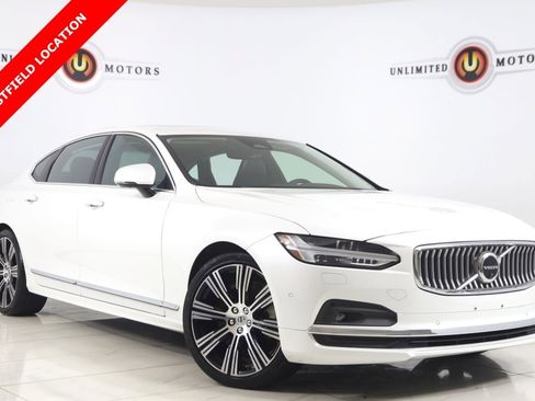 Used 2022 Volvo S90 B6 Inscription w/ Advanced Package AWD/4WD image 1