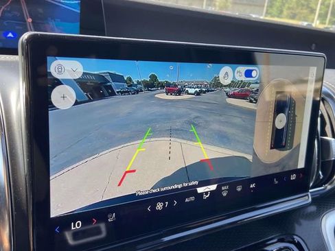 New 2026 Ford Expedition Max Platinum w/ Stealth Appearance Package AWD/4WD image 19