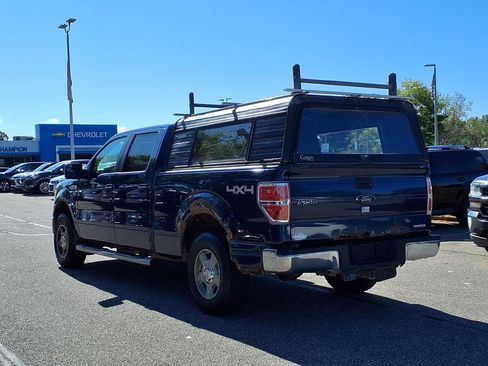Used 2013 Ford F150 XLT w/ Trailer Tow Pkg AWD/4WD image 6