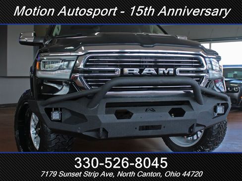 Used 2019 RAM 1500 Laramie AWD/4WD image 57