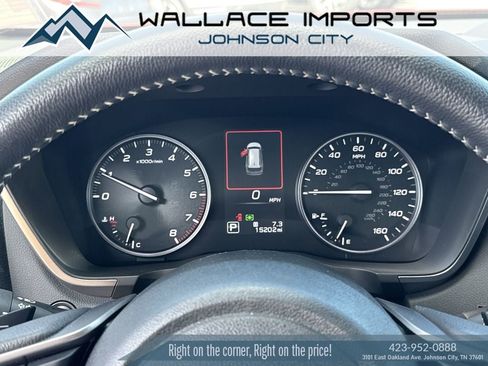 Certified 2025 Subaru Ascent Limited w/ Popular Package #2 AWD/4WD image 34