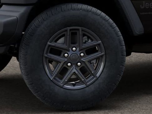 New 2026 Jeep Wrangler Sport S image 8