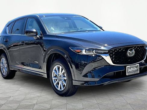 Certified 2025 MAZDA CX-5 AWD 2.5 S w/ Preferred Package image 5