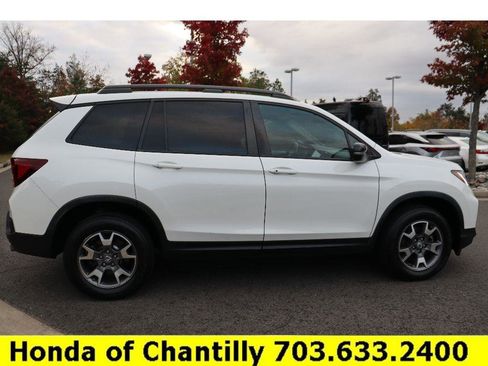 Certified 2022 Honda Passport TrailSport image 8