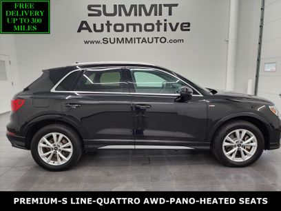 Used 2024 Audi Q3 2.0T Premium