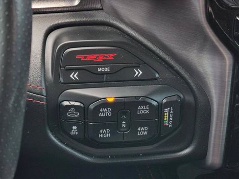 Used 2021 RAM 1500 TRX w/ TRX Lanuch Edition AWD/4WD image 15