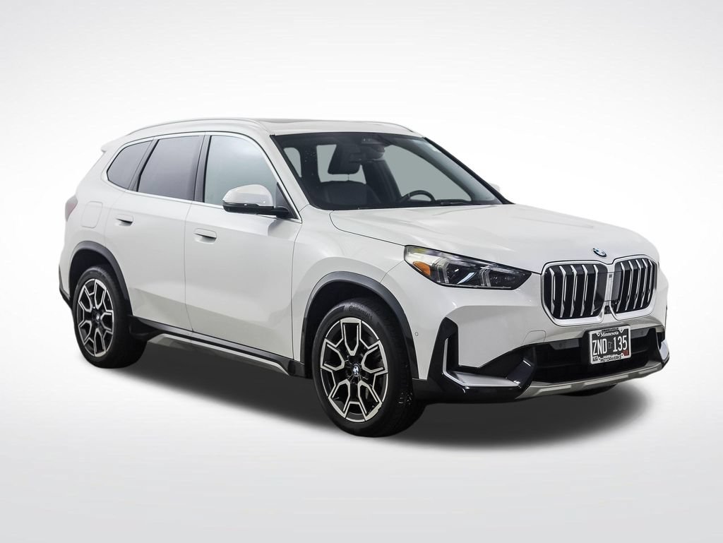 Used 2025 BMW X1 xDrive28i w/ Technology Package AWD/4WD image 7