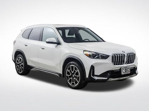 Used 2025 BMW X1 xDrive28i w/ Technology Package AWD/4WD image 7