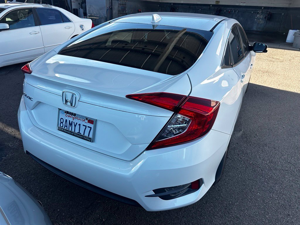 Used 2017 Honda Civic EX image 22