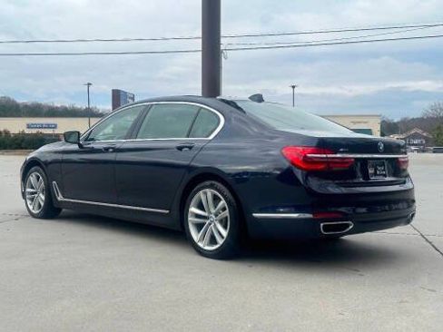 Used 2016 BMW 750i xDrive AWD/4WD image 22