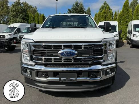 New 2026 Ford F450 XL w/ XL Chrome Package AWD/4WD image 9